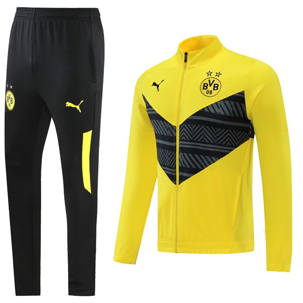 Chandal Borussia Dortmund 2022 2023 Amarillo Negro